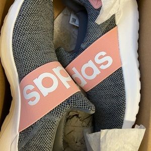 Adidas slip on sneakers